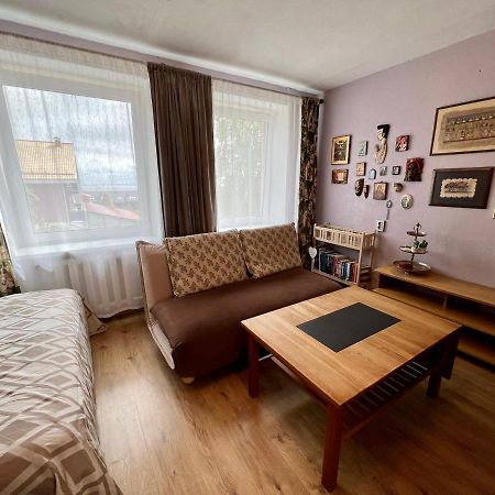 Butas Prie Svyturio Apartment Нида Екстериор снимка