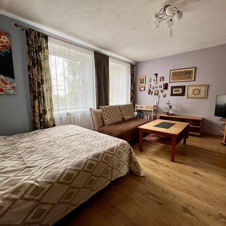Butas Prie Svyturio Apartment Нида Екстериор снимка