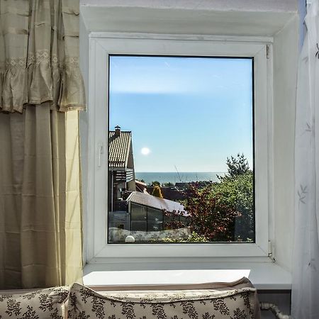 Butas Prie Svyturio Apartment Нида Екстериор снимка