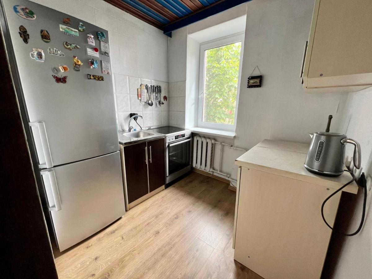 Butas Prie Svyturio Apartment Нида Екстериор снимка