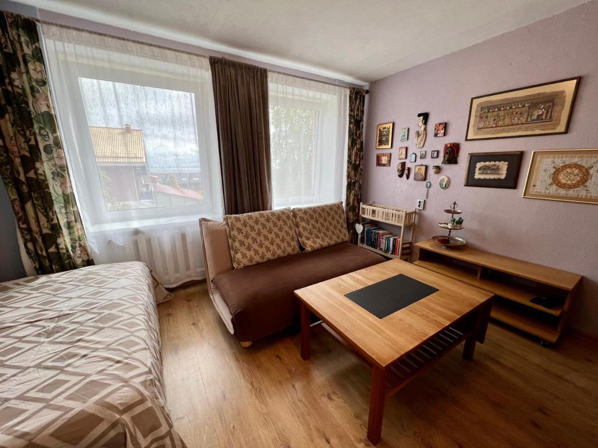 Butas Prie Svyturio Apartment Нида Екстериор снимка