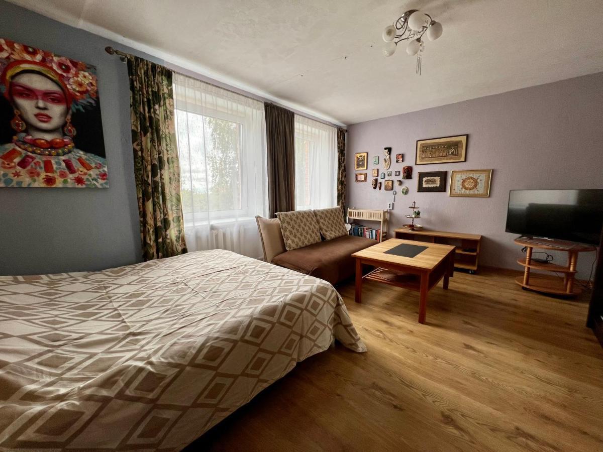 Butas Prie Svyturio Apartment Нида Екстериор снимка