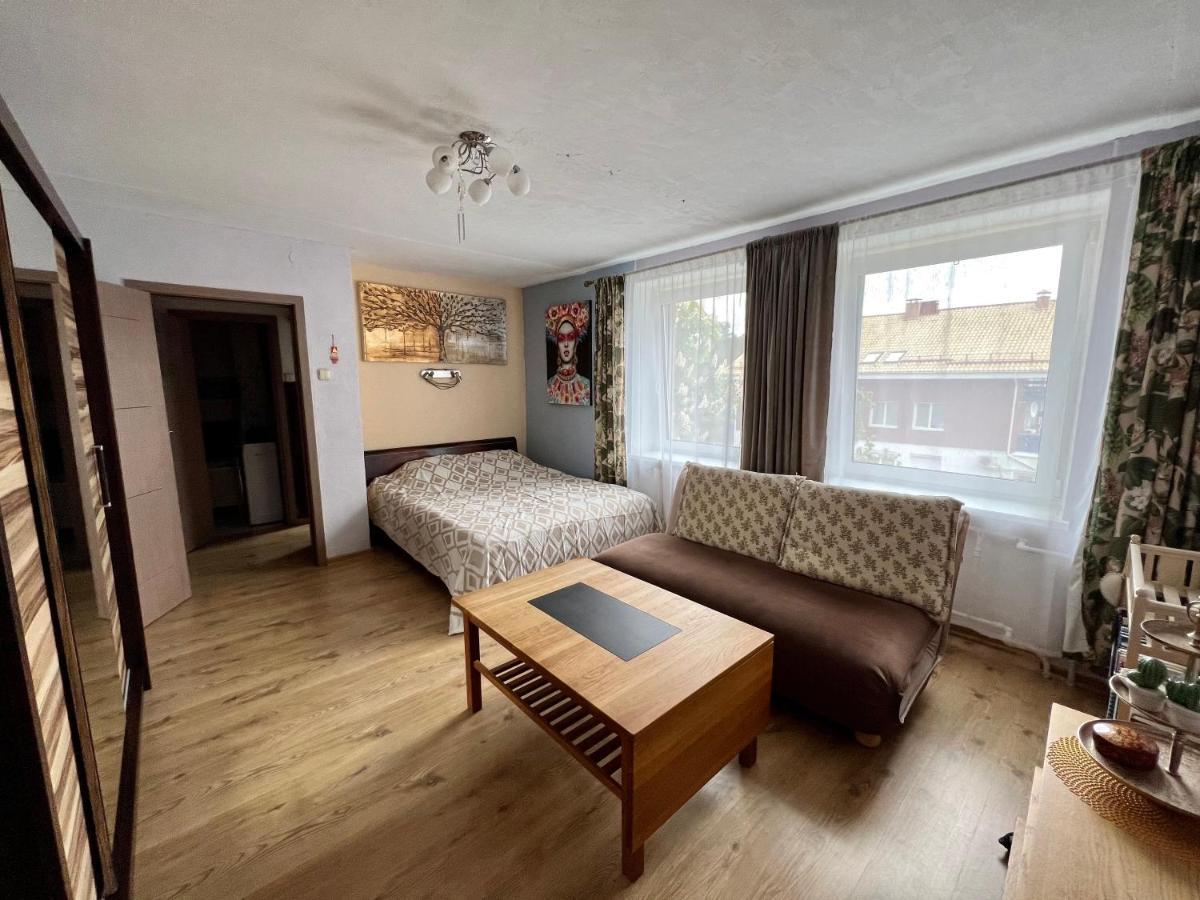 Butas Prie Svyturio Apartment Нида Екстериор снимка