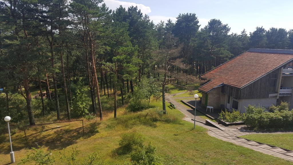 Butas Prie Svyturio Apartment Нида Екстериор снимка