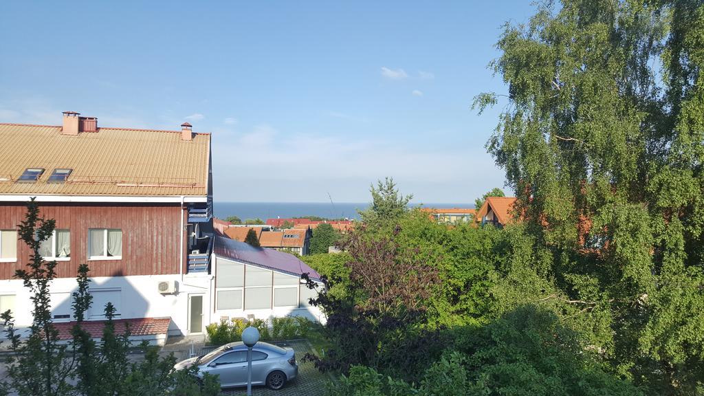Butas Prie Svyturio Apartment Нида Екстериор снимка