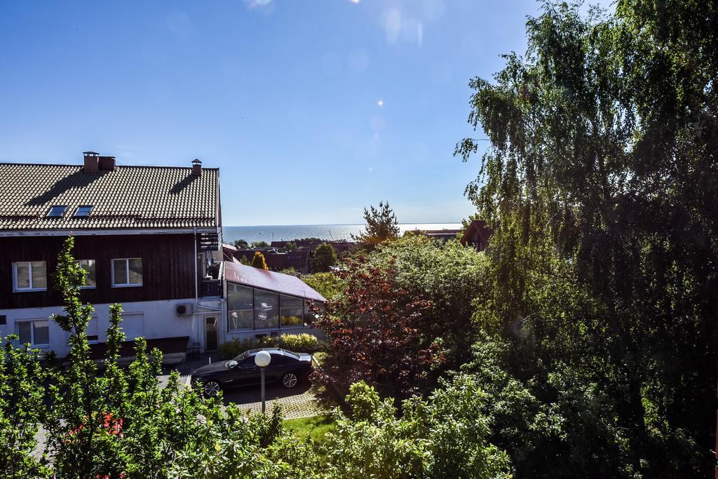 Butas Prie Svyturio Apartment Нида Екстериор снимка