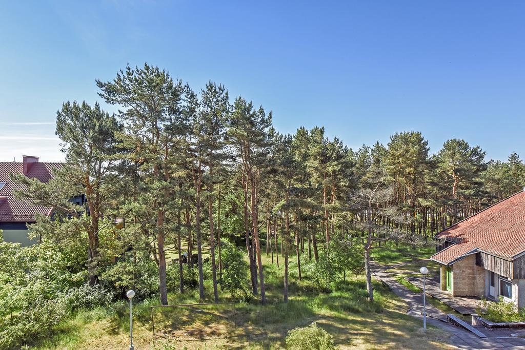 Butas Prie Svyturio Apartment Нида Екстериор снимка