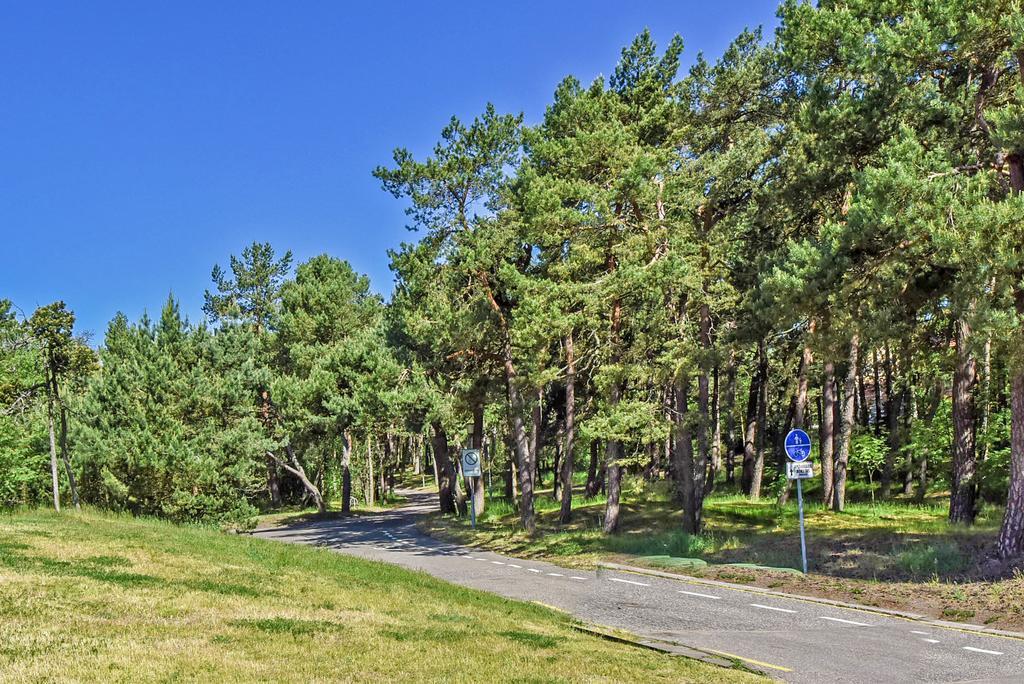 Butas Prie Svyturio Apartment Нида Екстериор снимка