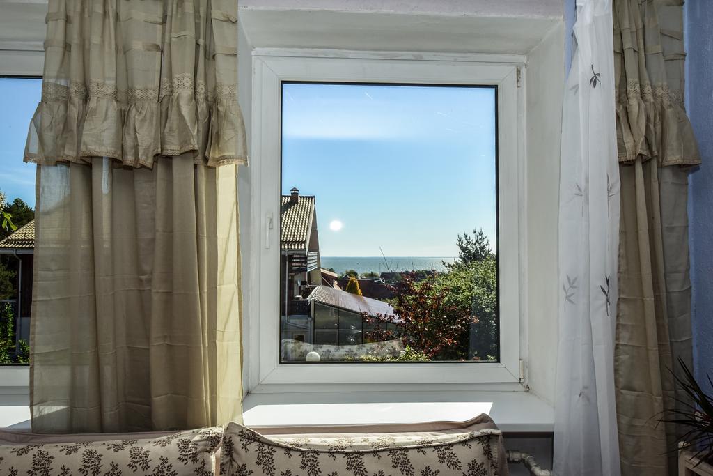 Butas Prie Svyturio Apartment Нида Екстериор снимка